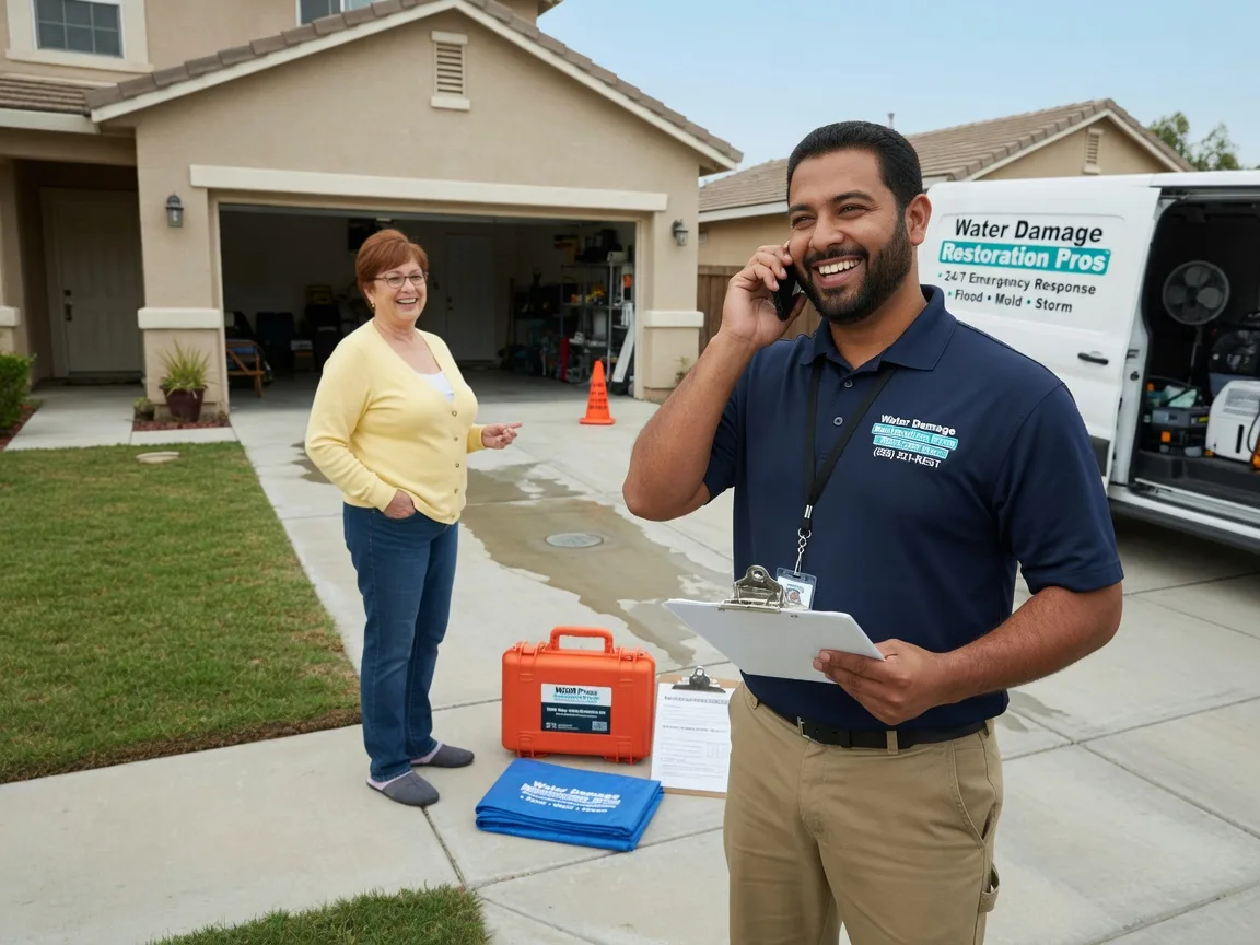 Water Damage Restoration South Sioux City, NE FAQs